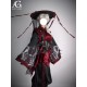 Alice Girl Bone Dragon Short and Long Jacket(1st Pre-Order/Full Payment Without Shipping)